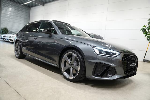 Audi A4 Avant 40 TFSI S Edition * Pano - ACC - Blind Spot - Virtual - Sfeer - Alcantara - Keyless - 19" - Camera - App *