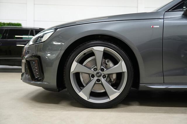 Audi A4 Avant 40 TFSI S Edition * Pano - ACC - Blind Spot - Virtual - Sfeer - Alcantara - Keyless - 19" - Camera - App *