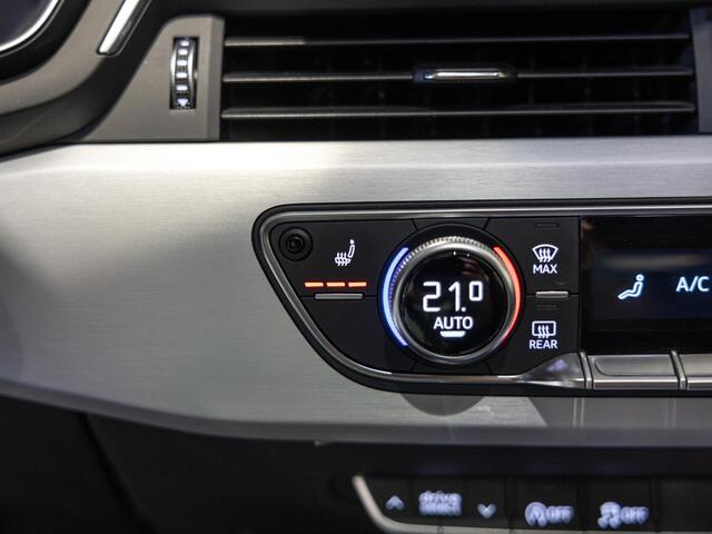 Audi A4 Avant 40 TFSI S-Line edition / 204pk / Panorama dak / Trekhaak / Stoelverwarming /