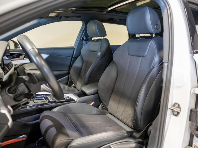 Audi A4 Avant 40 TFSI S-Line edition / 204pk / Panorama dak / Trekhaak / Stoelverwarming /