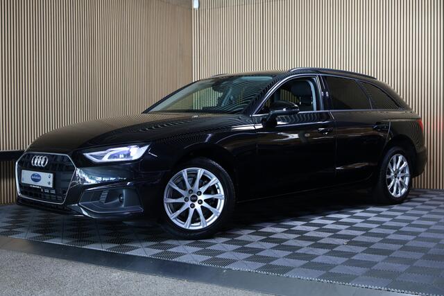 Audi A4 Avant - MHev 35 TFSI Advanced Edition CARPLAY NAVI CRUISE AIRCO LED PDC S-TRONIC '22