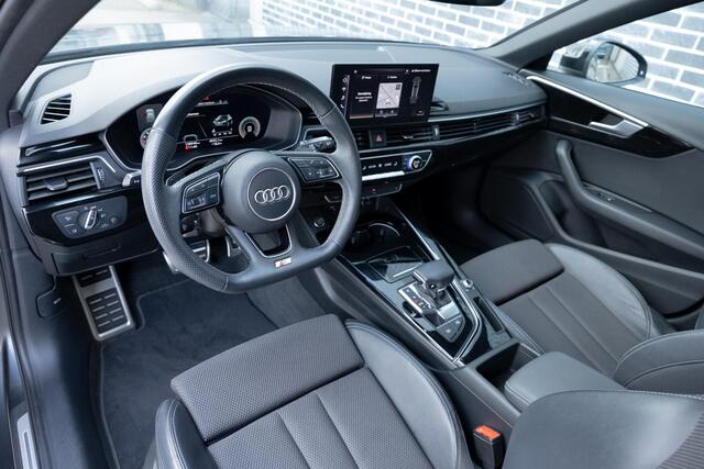 Audi A4 Avant 35 TFSI S-Tronic S edition | Audi Sound System | Sportstoelen | Sportonderstel | Lichtmetalen Velgen 18 inch | Climate Control | Cruise Control | LED Koplampen | Parkeersensoren | Navigatie | S-Line
