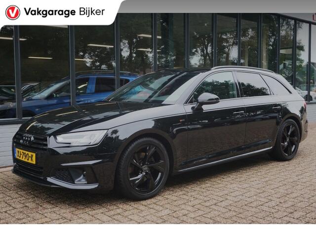 Audi A4 Avant 35 TFSI Sport S line edition