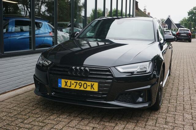 Audi A4 Avant 35 TFSI Sport S line edition