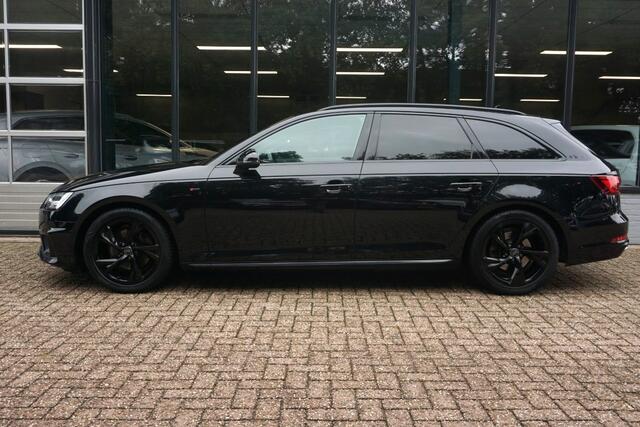 Audi A4 Avant 35 TFSI Sport S line edition