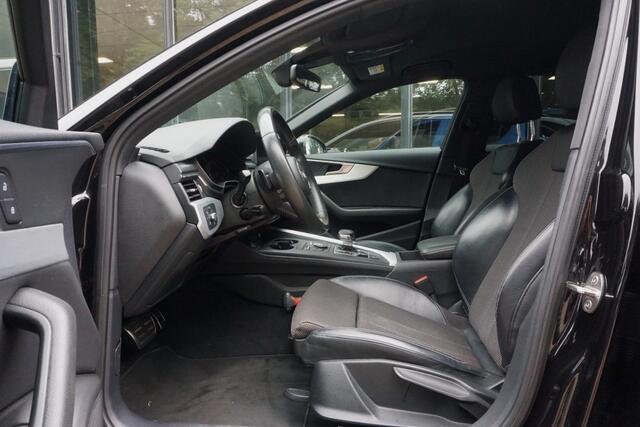 Audi A4 Avant 35 TFSI Sport S line edition