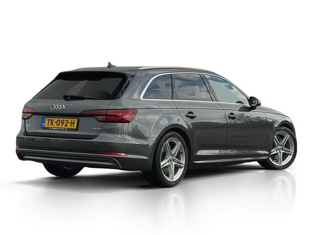 Audi A4 Avant 1.4 TFSI 150 pk 2x S-Line ? Trekhaak ? LED ? Sportstoelen