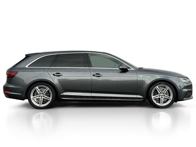 Audi A4 Avant 1.4 TFSI 150 pk 2x S-Line ? Trekhaak ? LED ? Sportstoelen