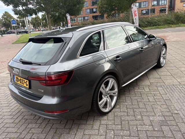 Audi A4 Avant 1.4 TFSI Sport S line black edition | Navi | Camera | Cruise | 148.708 km Dealeronderhouden
