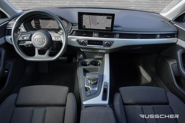 Audi A4 Avant 35TFSI 150Pk Aut. | S-Line | LED | Black Optiek | Trekhaak | 19''