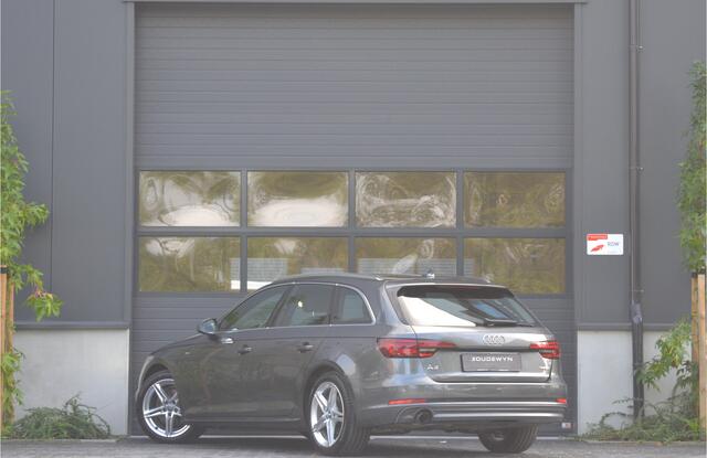 Audi A4 Avant 1.4 TFSI Sport S line edition NAP | Automaat | Cruise Control | Bluetooth