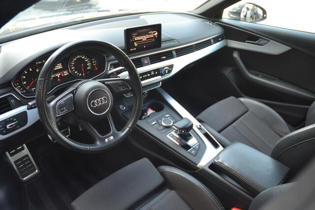 Audi A4 Avant 1.4 TFSI Sport S line edition NAP | Automaat | Cruise Control | Bluetooth