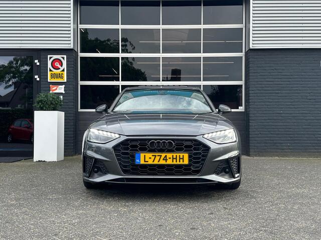Audi A4 Limousine 35 TFSI S-line Competition, Automaat, Carplay, Cruise, Pano, VirtualCockpit, NAP