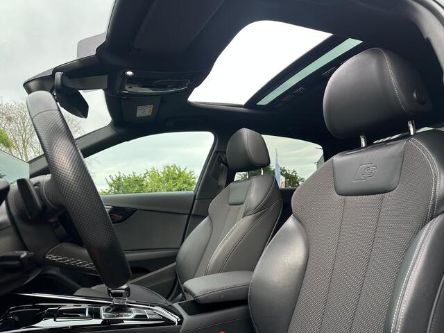 Audi A4 Limousine 35 TFSI S-line Competition, Automaat, Carplay, Cruise, Pano, VirtualCockpit, NAP