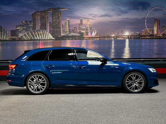 Audi A4 Avant 40 TFSI Sport 3x S-Line |Panorama|Leder|Sfeer|LED|NL NAP