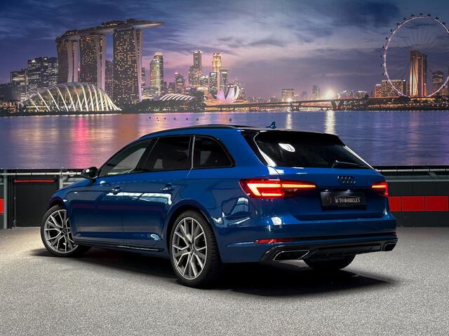 Audi A4 Avant 40 TFSI Sport 3x S-Line |Panorama|Leder|Sfeer|LED|NL NAP