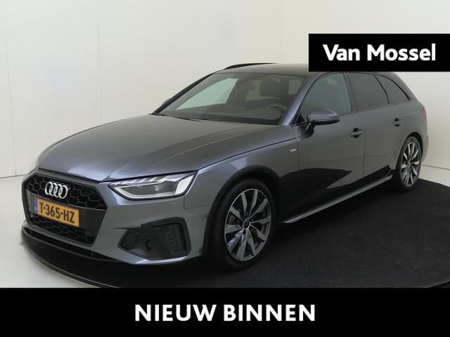 Audi A4 Avant 35 TFSI S edition Competition