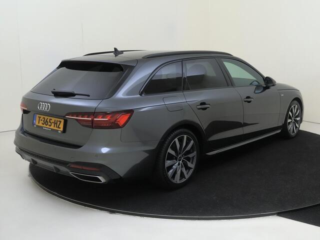 Audi A4 Avant 35 TFSI S edition Competition