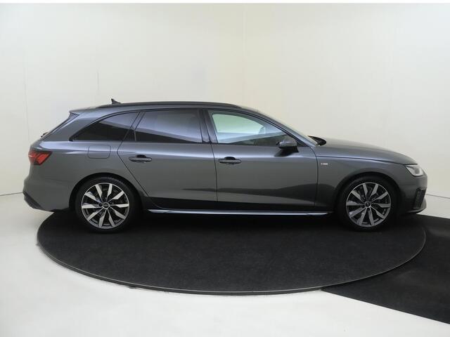 Audi A4 Avant 35 TFSI S edition Competition