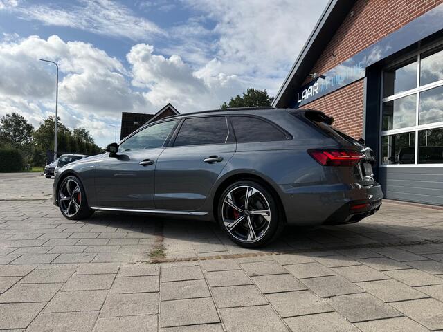 Audi A4 Avant 40 TFSI 204PK S-Line S edition Competition 1ste Eigenaar Navi | Camera | B&O | Black Optic | Matrix | Virtual