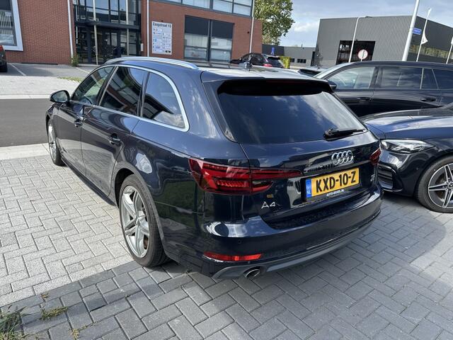 Audi A4 Avant 2.0 TDI Ultra Design ProLine+ S-Line
