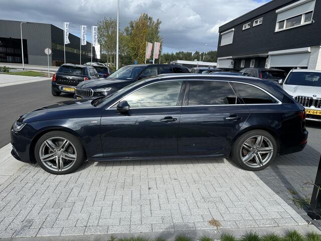 Audi A4 Avant 2.0 TDI Ultra Design ProLine+ S-Line