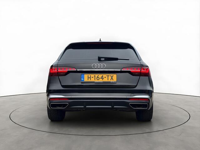 Audi A4 Avant 35 TFSI 2X S-Line *NL-AUTO*