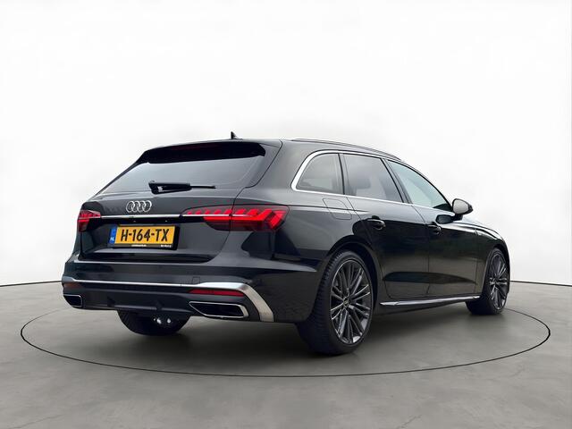 Audi A4 Avant 35 TFSI 2X S-Line *NL-AUTO*