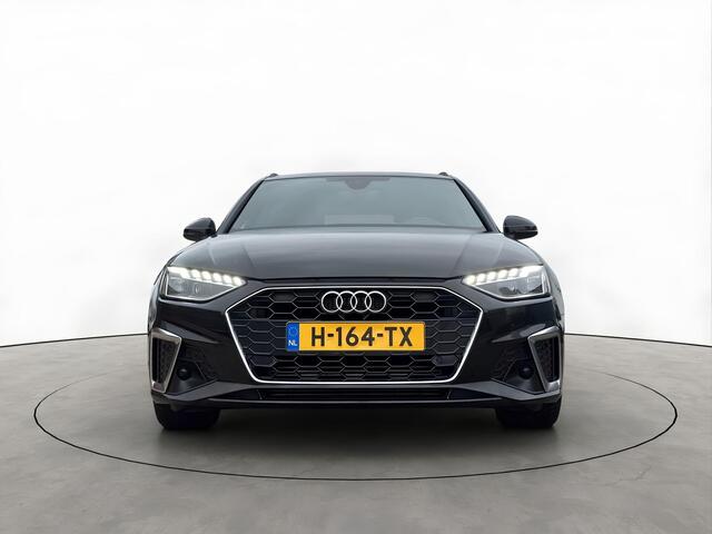 Audi A4 Avant 35 TFSI 2X S-Line *NL-AUTO*