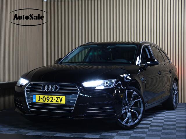 Audi A4 Avant 1.4 TFSI Pro Line S-TRONIC NAVI CRUISE AIRCO STOELVW TREKHAAK '17