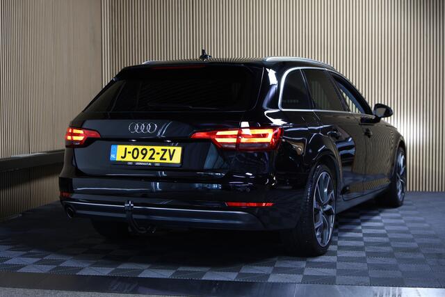 Audi A4 Avant 1.4 TFSI Pro Line S-TRONIC NAVI CRUISE AIRCO STOELVW TREKHAAK '17