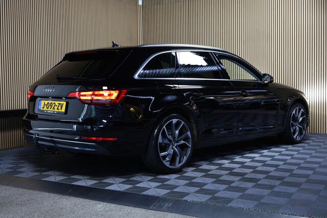 Audi A4 Avant 1.4 TFSI Pro Line S-TRONIC NAVI CRUISE AIRCO STOELVW TREKHAAK '17