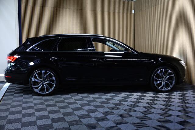 Audi A4 Avant 1.4 TFSI Pro Line S-TRONIC NAVI CRUISE AIRCO STOELVW TREKHAAK '17
