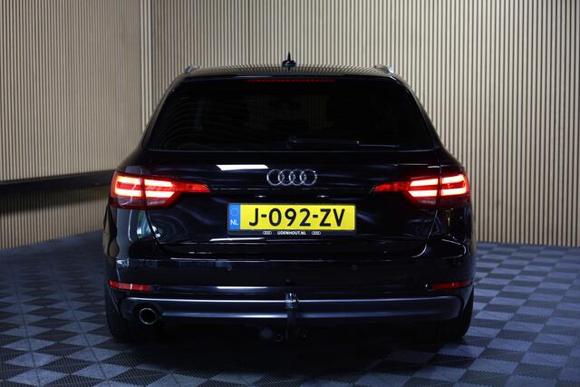Audi A4 Avant 1.4 TFSI Pro Line S-TRONIC NAVI CRUISE AIRCO STOELVW TREKHAAK '17
