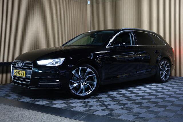 Audi A4 Avant 1.4 TFSI Pro Line S-TRONIC NAVI CRUISE AIRCO STOELVW TREKHAAK '17