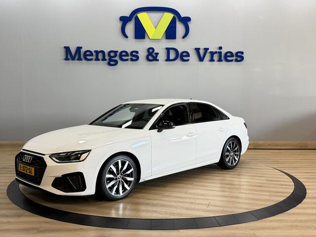 Audi A4 Limousine 35 TFSI S edition Competition 3x S Line | Airco ECC | Virtual |Matrix LED | Cruise Control | Apple Carplay Android Auto | Navigatie | Isofix | NAP |