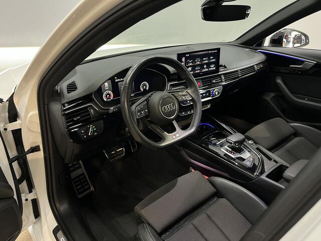 Audi A4 Limousine 35 TFSI S edition Competition 3x S Line | Airco ECC | Virtual |Matrix LED | Cruise Control | Apple Carplay Android Auto | Navigatie | Isofix | NAP |