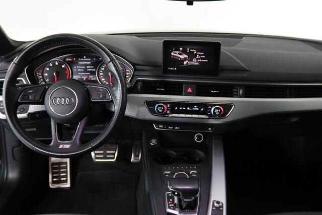 Audi A4 Avant 1.4 TFSI 2x S-Line edition LED, Cruise Control, Navigatie, Bluetooth, NL auto!