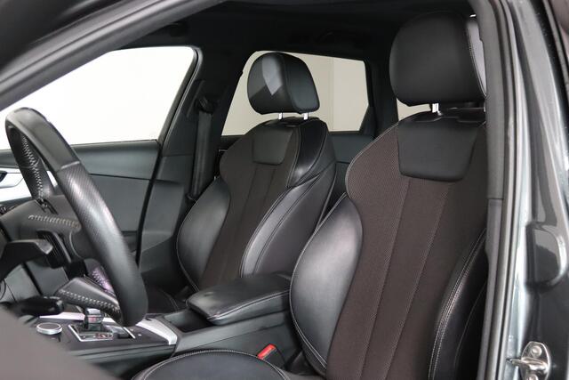 Audi A4 Avant 1.4 TFSI 2x S-Line edition LED, Cruise Control, Navigatie, Bluetooth, NL auto!