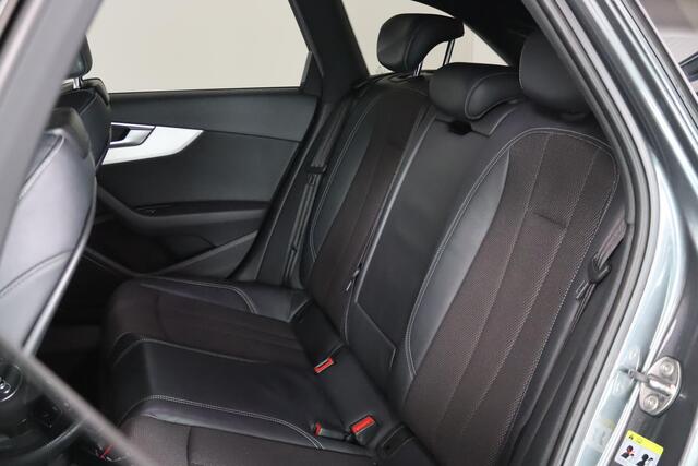 Audi A4 Avant 1.4 TFSI 2x S-Line edition LED, Cruise Control, Navigatie, Bluetooth, NL auto!
