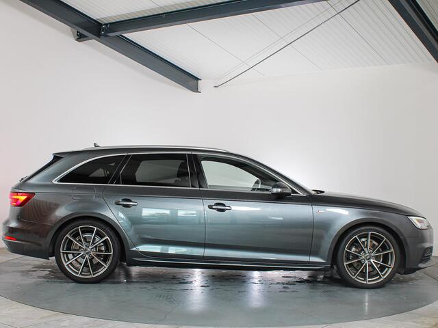 Audi A4 Avant 1.4 TFSI 2x S-Line edition LED, Cruise Control, Navigatie, Bluetooth, NL auto!
