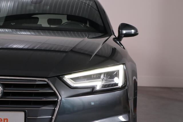 Audi A4 Avant 1.4 TFSI 2x S-Line edition LED, Cruise Control, Navigatie, Bluetooth, NL auto!