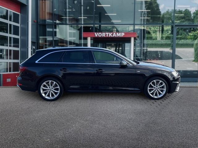 Audi A4 35 TDI S-TRONIC S-LINE PDC/ELEK-KLEP/DIG-DASH/CRUISE/STOELVERW/NAVI