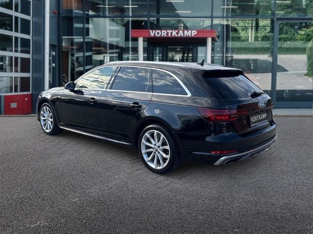 Audi A4 35 TDI S-TRONIC S-LINE PDC/ELEK-KLEP/DIG-DASH/CRUISE/STOELVERW/NAVI