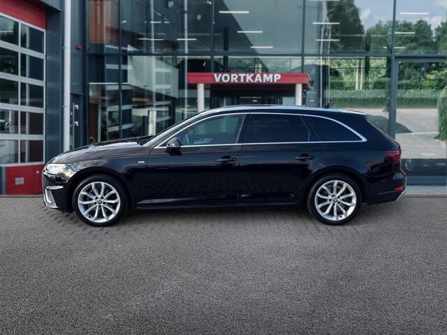 Audi A4 35 TDI S-TRONIC S-LINE PDC/ELEK-KLEP/DIG-DASH/CRUISE/STOELVERW/NAVI