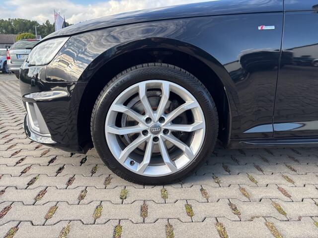 Audi A4 35 TDI S-TRONIC S-LINE PDC/ELEK-KLEP/DIG-DASH/CRUISE/STOELVERW/NAVI