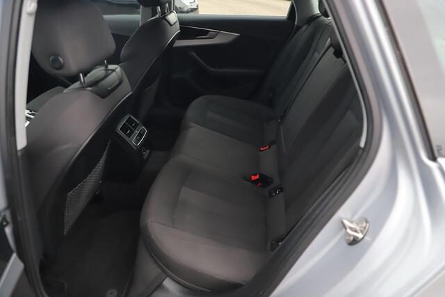 Audi A4 Avant 35 TFSI Sport Lease Edition 150PK NAP LED LMV Sportstoelen Navigatie Bluetooth Climate Cruise Control Elektrische Achterklep