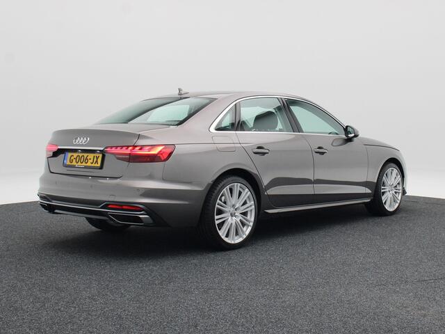 Audi A4 Limousine 35 TFSi 150 Pk Automaat Launch edition Business | Full LED | Virtual Cockpit | Trekhaak | Navigatie | 19 Inch | 75.842 Km !!