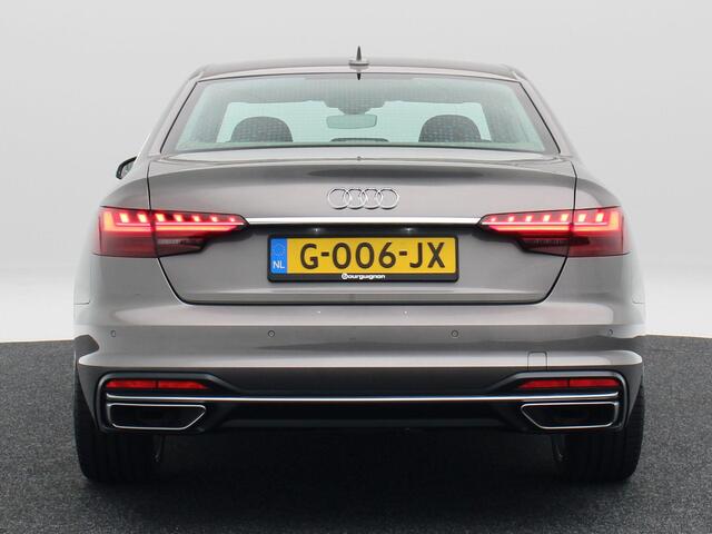 Audi A4 Limousine 35 TFSi 150 Pk Automaat Launch edition Business | Full LED | Virtual Cockpit | Trekhaak | Navigatie | 19 Inch | 75.842 Km !!