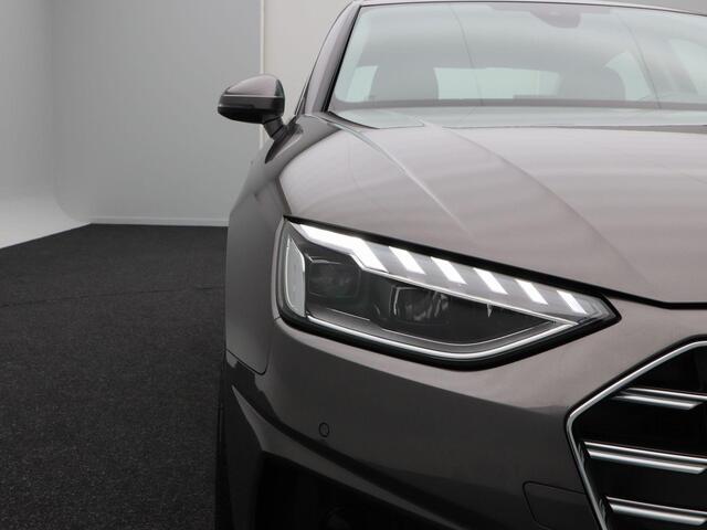 Audi A4 Limousine 35 TFSi 150 Pk Automaat Launch edition Business | Full LED | Virtual Cockpit | Trekhaak | Navigatie | 19 Inch | 75.842 Km !!
